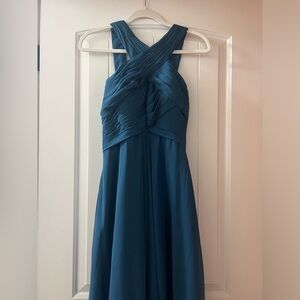 Azazie bridesmaid dress